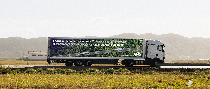 Refrigerated trailer