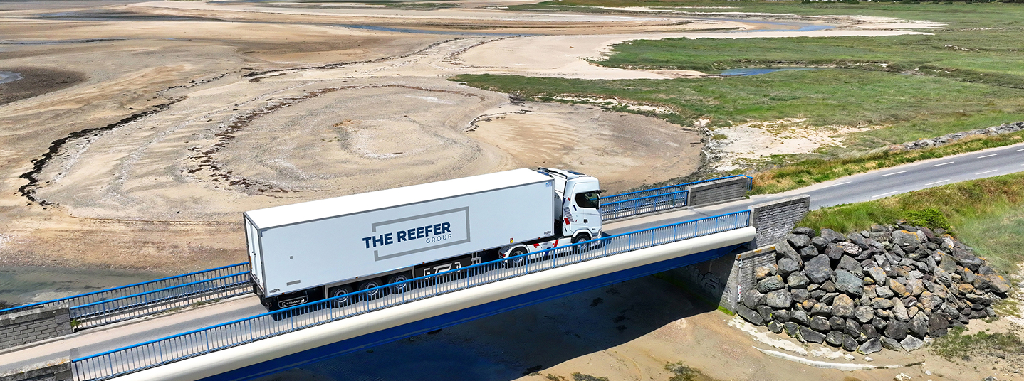 Excellence in on-board refrigeration 