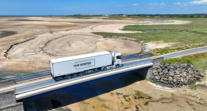 Expert in temperature-controlled transport