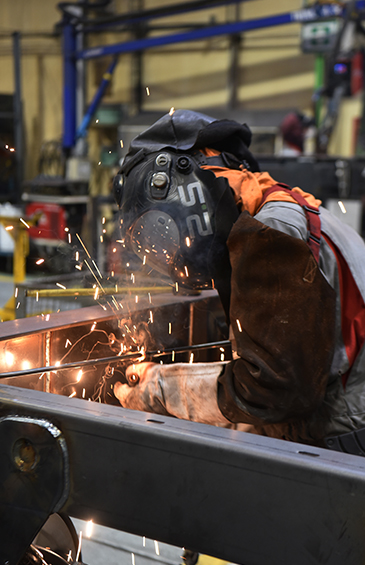 People at the heart of our expertise