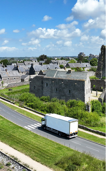 Remorque CHEREAU excellence