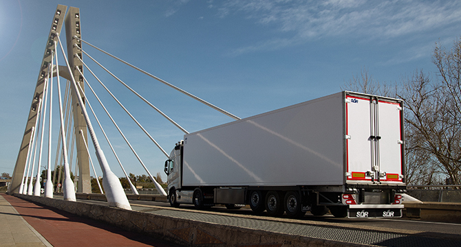 SOR Iberica sustainable refrigeration solution