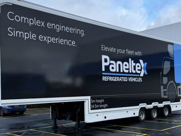 Vehicle Paneltex
